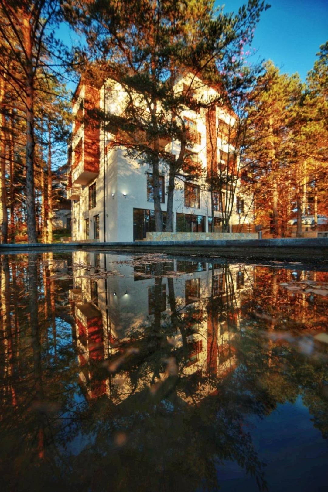 Hotel Maglian Campus Divčibare Exterior foto